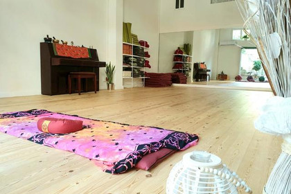 Imagen 1 de la galería del partner Samadhi Yoga Barcelona