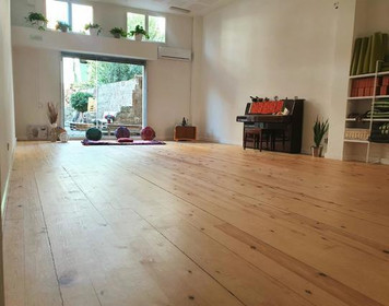 Imagen 3 de la galería del partner Samadhi Yoga Barcelona