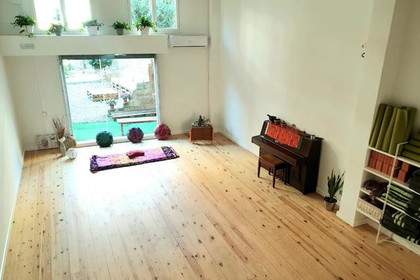 Imagen 4 de la galería del partner Samadhi Yoga Barcelona