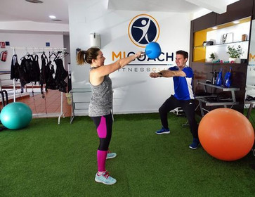 Imagen 4 de la galería del partner Micoach Fitness Club