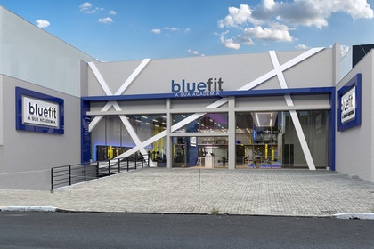 Imagem 7 da galeria do parceiro Academia Bluefit - Bauru