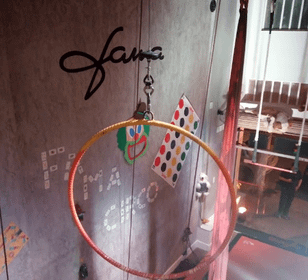 Imagem 1 da galeria do parceiro Fama Circo e Pole