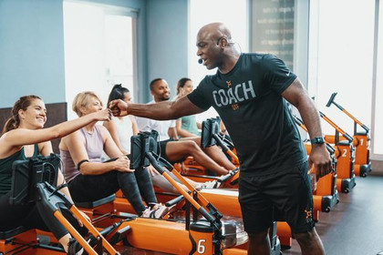 Image 2 from Orangetheory Fitness - Miami - Design District partner gallery