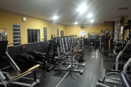 Imagem 4 da galeria do parceiro 1Rm Sport Fitness