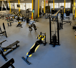 Imagem 3 da galeria do parceiro Academia Atp