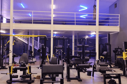 Imagem 2 da galeria do parceiro Drip Fitness