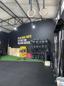 Imagem 3 da galeria do parceiro Box Aruã Cross Training
