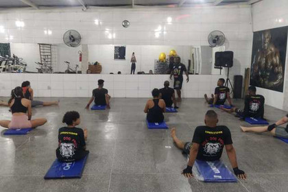 Imagem 3 da galeria do parceiro Montanha Fitness