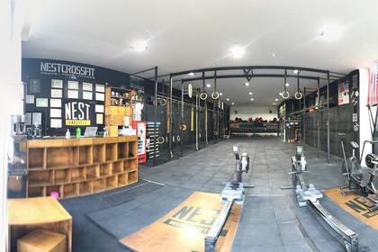 Imagem 6 da galeria do parceiro Nest Crossfit
