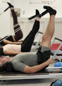 Image 1 from Runway Pilates Alderley Edge partner gallery