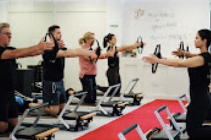 Image 2 from Runway Pilates Alderley Edge partner gallery