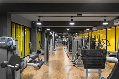 Imagen 1 de la galería del partner Countdown Fitlab