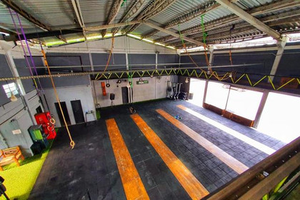 Imagem 2 da galeria do parceiro Iron Lift Brazil