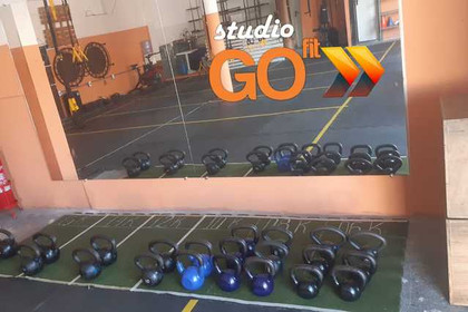 Imagem 3 da galeria do parceiro Studio Go Fit