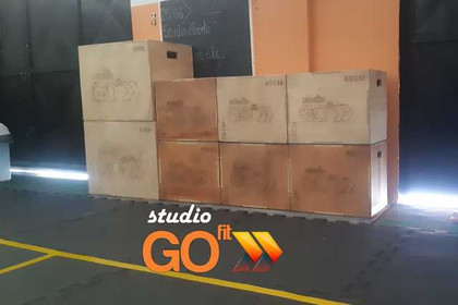 Imagem 5 da galeria do parceiro Studio Go Fit