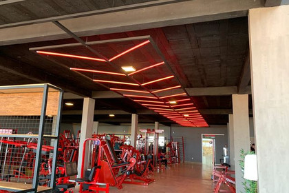 Imagem 1 da galeria do parceiro Centro de Treinamento PACHECO FIT
