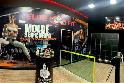 Imagem 2 da galeria do parceiro Academia Elite Fit