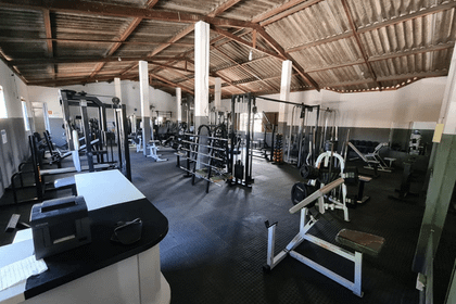 Imagem 1 da galeria do parceiro Fitness