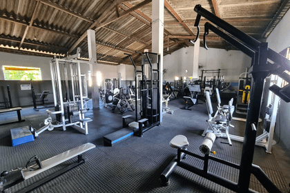 Imagem 3 da galeria do parceiro Fitness