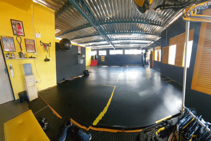 Imagem 1 da galeria do parceiro 082 Fight Club
