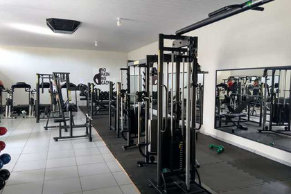 Imagem 5 da galeria do parceiro Academia TeamFlá