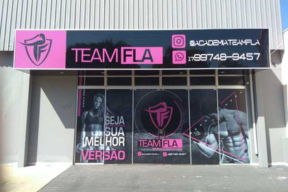 Imagem 6 da galeria do parceiro Academia TeamFlá