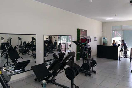 Imagem 8 da galeria do parceiro Academia TeamFlá