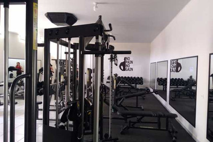 Imagem 9 da galeria do parceiro Academia TeamFlá