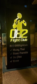 Imagem 2 da galeria do parceiro 082 Fight Club