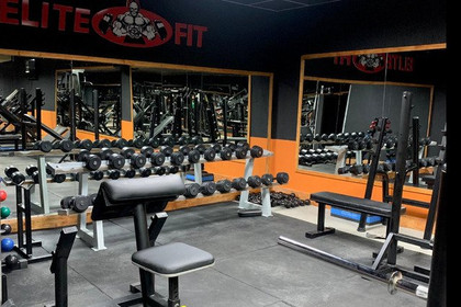 Imagem 5 da galeria do parceiro Academia Elite Fit