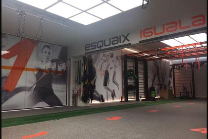 Imagen 7 de la galería del partner Gimnàs Esquaix Igualada
