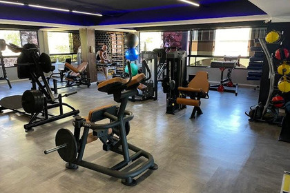 Imagem 3 da galeria do parceiro Isac Rocha Funcional e Fitness