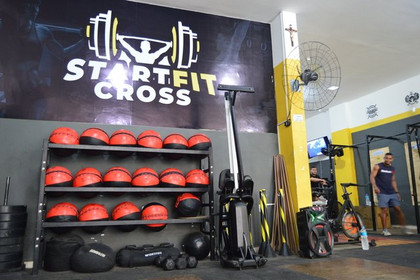 Imagem 1 da galeria do parceiro Startfit Cross