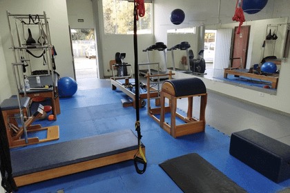 Imagem 1 da galeria do parceiro Studio De Pilates E Treinamento Funcional