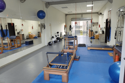 Imagem 2 da galeria do parceiro Studio De Pilates E Treinamento Funcional