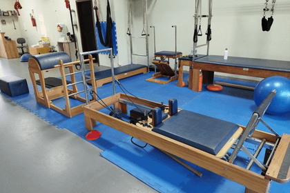 Imagem 3 da galeria do parceiro Studio De Pilates E Treinamento Funcional