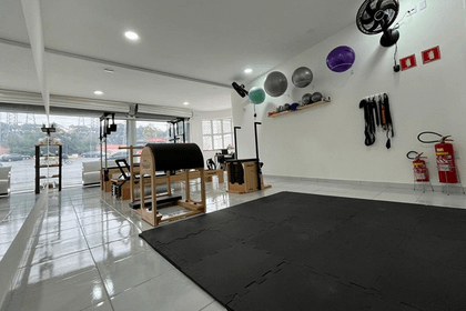 Imagem 2 da galeria do parceiro Studio Ka Pilates E Fisioterapia