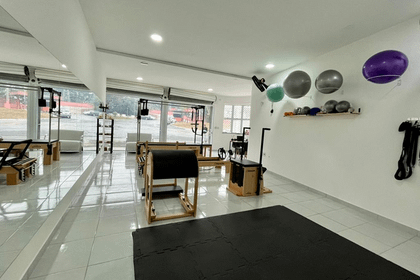 Imagem 3 da galeria do parceiro Studio Ka Pilates E Fisioterapia