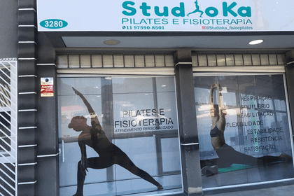 Imagem 4 da galeria do parceiro Studio Ka Pilates E Fisioterapia
