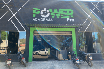 Imagem 1 da galeria do parceiro Power Pro Academia