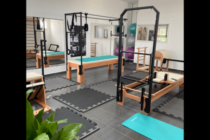 Imagem 3 da galeria do parceiro Clínica Inspirar - Pilates E Fisioterapia