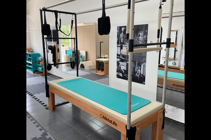 Imagem 4 da galeria do parceiro Clínica Inspirar - Pilates E Fisioterapia