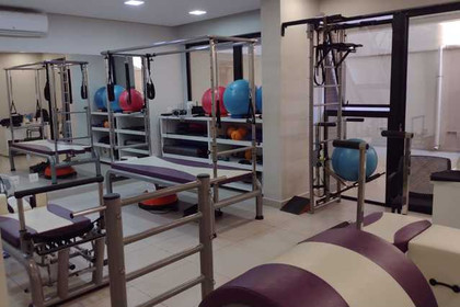 Imagem 3 da galeria do parceiro Patrícia Maia Studio Pilates E Fisioterapia