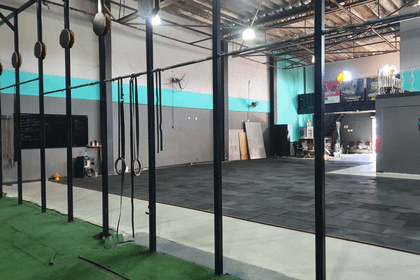 Imagem 1 da galeria do parceiro Cross Training Funcional Itaguai