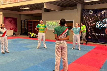 Imagen 5 de la galería del partner Tollan TKD Tula
