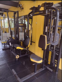 Imagem 5 da galeria do parceiro Academia Amizade e Saúde