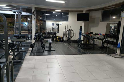Imagem 3 da galeria do parceiro Spartacus Training Center