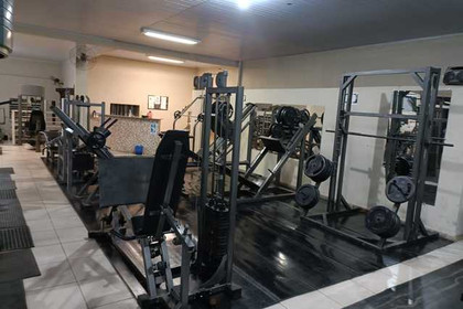 Imagem 4 da galeria do parceiro Spartacus Training Center