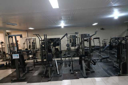 Imagem 6 da galeria do parceiro Spartacus Training Center