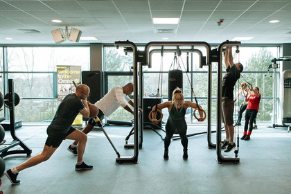 Image 3 from Bannatyne Health Club & Spa - Edinburgh (Newcraighall Road) partner gallery